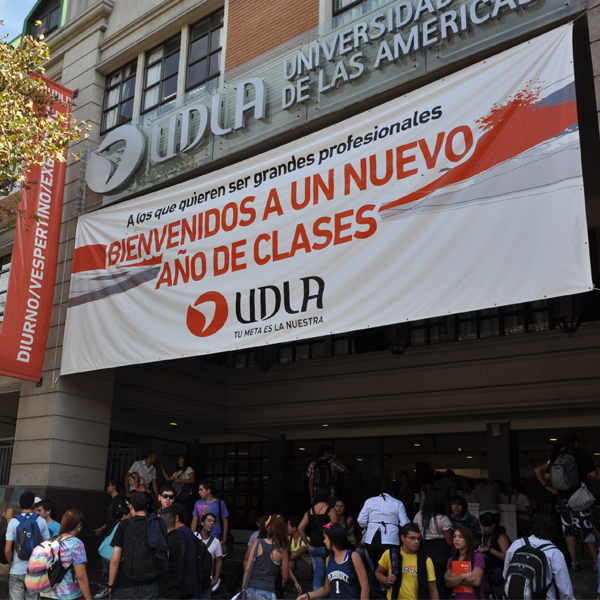 Mineduc detecta vulnerabilidad financiera y falta de docentes en siete universidades Mineduc detecta vulnerabilidad financiera y falta de docentes en siete universidades
