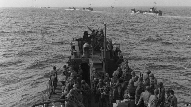 El Día D en números: ¿Cómo tuvo éxito el mayor desembarco militar de la historia? El Día D en números: ¿Cómo tuvo éxito el mayor desembarco militar de la historia?