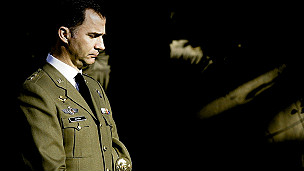 Por qué el rey Felipe VI de España no será coronado Por qué el rey Felipe VI de España no será coronado
