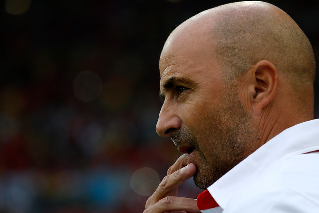 Sampaoli: “No se me pasa por la cabeza que Chile pueda salir campeón del mundo” Sampaoli: