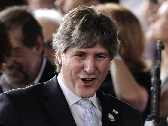 Amado Boudou o la maldición de los vicepresidentes argentinos Amado Boudou o la maldición de los vicepresidentes argentinos