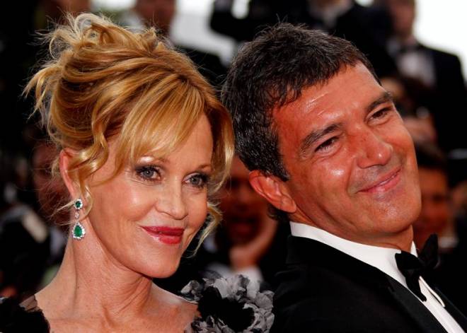 El repentino final del matrimonio de Antonio Banderas y Melanie Griffith El repentino final del matrimonio de Antonio Banderas y Melanie Griffith