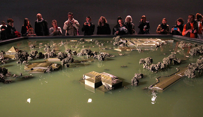 CNCA convoca por primera vez a concurso para seleccionar el proyecto que representará a Chile Bienal de Venecia 2015 CNCA convoca por primera vez a concurso para seleccionar el proyecto que representará a Chile Bienal de Venecia 2015