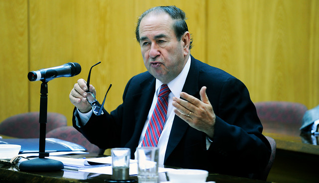 Juez Carlos Cerda jura como integrante de la Corte Suprema Juez Carlos Cerda jura como integrante de la Corte Suprema
