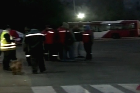 Choferes del Transantiago: “La empresa tiene responsabilidad en este homicidio” Choferes del Transantiago: