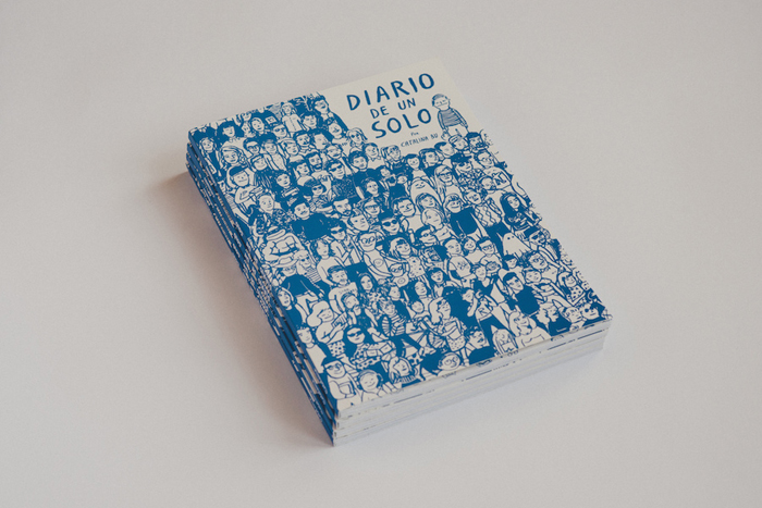 “Diario de un Solo”, una reflexión con humor sobre la vida en las grandes urbes “Diario de un Solo”, una reflexión con humor sobre la vida en las grandes urbes