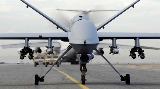 El Pentágono niega ataques con aviones no tripulados en Irak contra el EIIL El Pentágono niega ataques con aviones no tripulados en Irak contra el EIIL