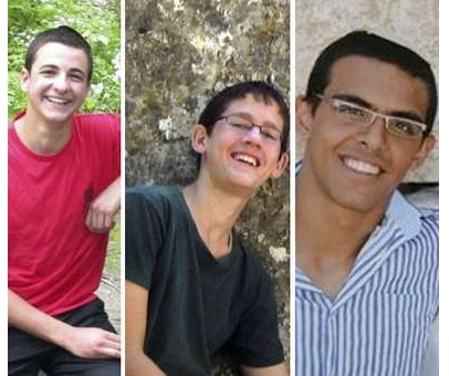 Asesinato de tres estudiantes israelíes amenaza con nueva escalada de violencia en Medio Oriente Asesinato de tres estudiantes israelíes amenaza con nueva escalada de violencia en Medio Oriente