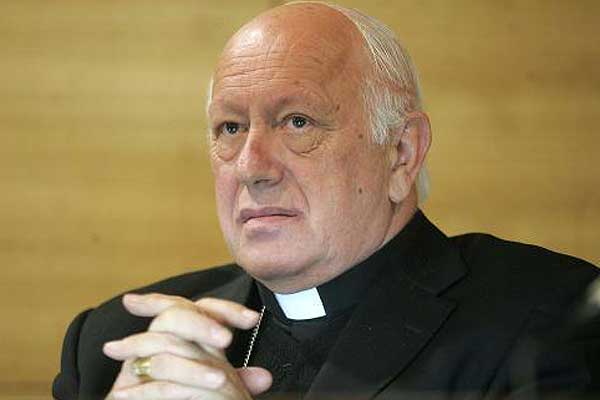 El cardenal Ezzati y los obispos ultramontanos El cardenal Ezzati y los obispos ultramontanos
