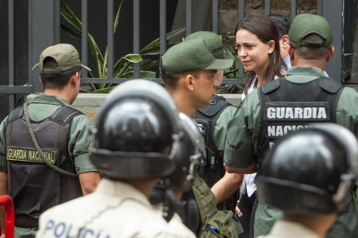 HRW advierte ante la ONU “la gravísima situación de los Derechos Humanos en Venezuela” HRW advierte ante la ONU
