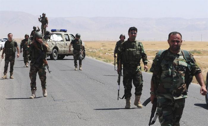 Irak pide a Estados Unidos que lance ataques aéreos contra los insurgentes Irak pide a Estados Unidos que lance ataques aéreos contra los insurgentes