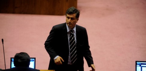 Diputado Jorge Sabag (DC) afirma que se inclina por aprobar idea de legislar la reforma tributaria Diputado Jorge Sabag (DC) afirma que se inclina por aprobar idea de legislar la reforma tributaria