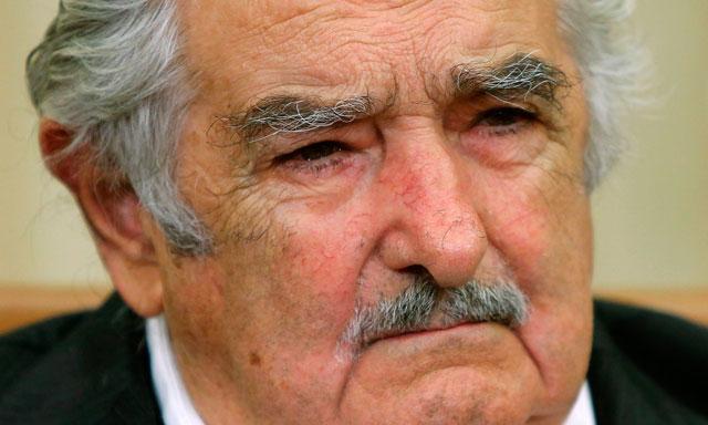 Mujica: “Dirigentes de la FIFA son una manga de viejos hijos de puta” Mujica:
