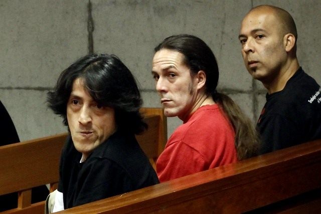 Justicia declara culpable a Juan Aliste Vega por crimen del cabo Moyano Justicia declara culpable a Juan Aliste Vega por crimen del cabo Moyano
