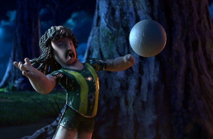 Ciclo de cine “Arriba de La Pelota”, Matucana 100, 3 al 15 de junio Ciclo de cine “Arriba de La Pelota”, Matucana 100, 3 al 15 de junio