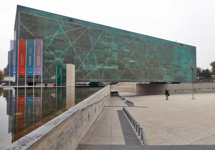 Ciclo de cine gratuito en el Museo de la Memoria y los DD.HH Ciclo de cine gratuito en el Museo de la Memoria y los DD.HH