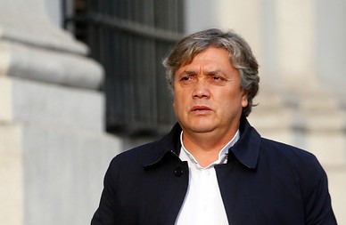 Vocero de la Nueva Mayoría rechaza dichos de Walker y la “política artificiosa que daña” al bloque Vocero de la Nueva Mayoría rechaza dichos de Walker y la