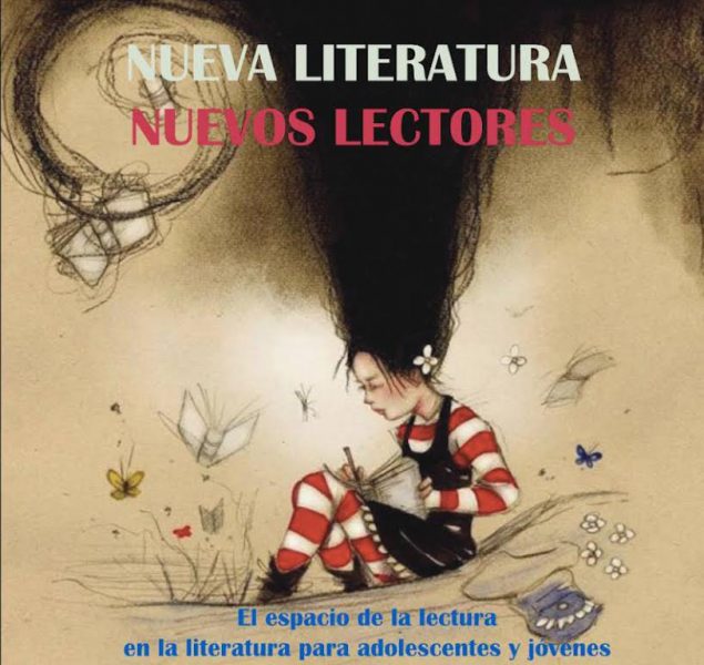 “Nueva literatura / nuevos lectores” en Café Literario Parque Bustamante, 27 de junio. “Nueva literatura / nuevos lectores” en Café Literario Parque Bustamante, 27 de junio.
