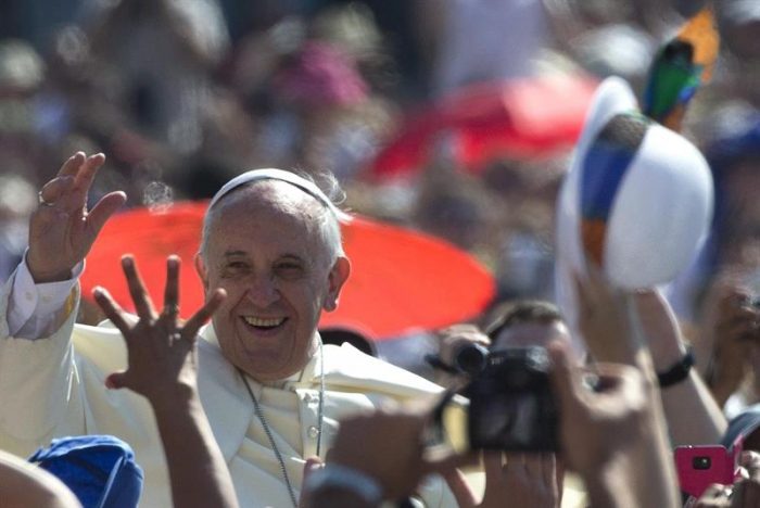 Papa Francisco: “Descartamos toda una generación por mantener un sistema económico que ya no se aguanta” Papa Francisco: