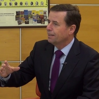 Presidente de las AFP: “Hay que generar consensos para proponer cosas que la ciudadanía acepte como necesarias y que mejoren las pensiones” Presidente de las AFP: