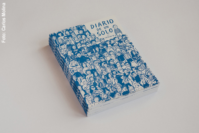 RESULTADO CONCURSO: Libro “Diario de un solo” de Catalina Bu RESULTADO CONCURSO: Libro “Diario de un solo” de Catalina Bu