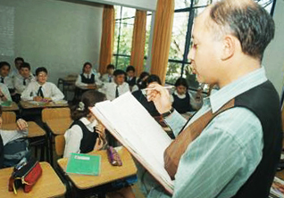 Educación: el que sabe, sabe, y el que no, es jefe Educación: el que sabe, sabe, y el que no, es jefe