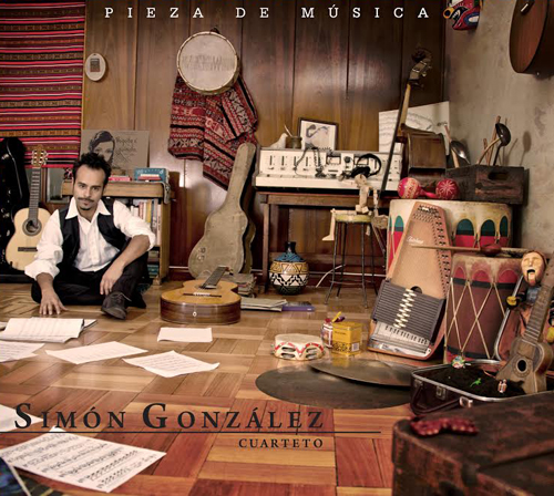 Simón González, Premio Altazor a la música popular, renueva la escena musical latinoamericana Simón González, Premio Altazor a la música popular, renueva la escena musical latinoamericana