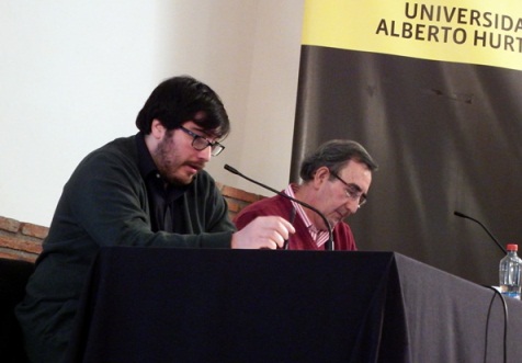 “Es un reduccionismo ideológico pensar que para mejorar la educación pública sólo se debe intervenir en la educación pública” “Es un reduccionismo ideológico pensar que para mejorar la educación pública sólo se debe intervenir en la educación pública”
