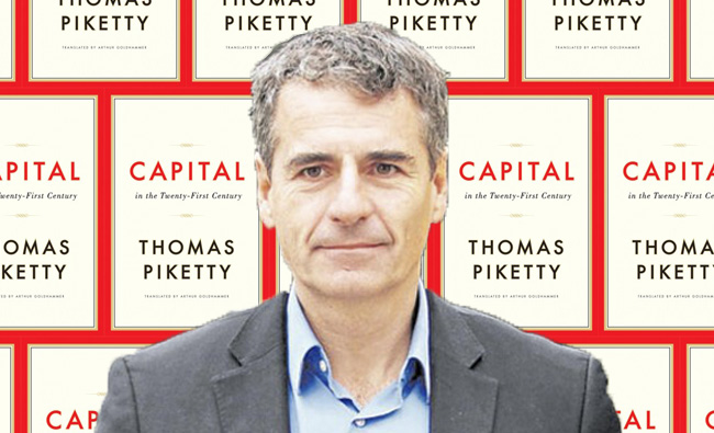 Andrés Velasco entra al debate de Piketty y la desigualdad
