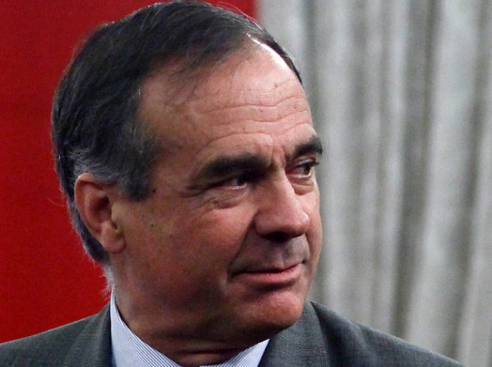 Walker se aferra a postura del Gute y advierte contra “hegemonía de la izquierda” en la Nueva Mayoría Walker se aferra a postura del Gute y advierte contra