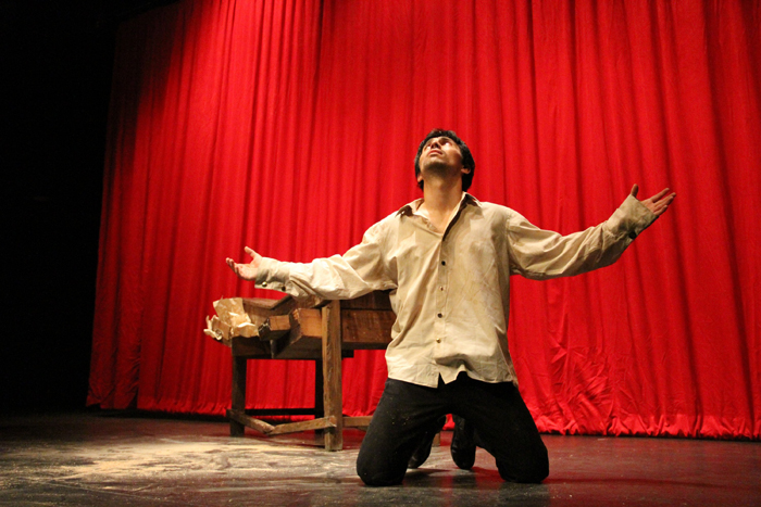 Obra “Yo Manuel” en Anfiteatro Bellas Artes, 7 al 29 de junio Obra “Yo Manuel” en Anfiteatro Bellas Artes, 7 al 29 de junio