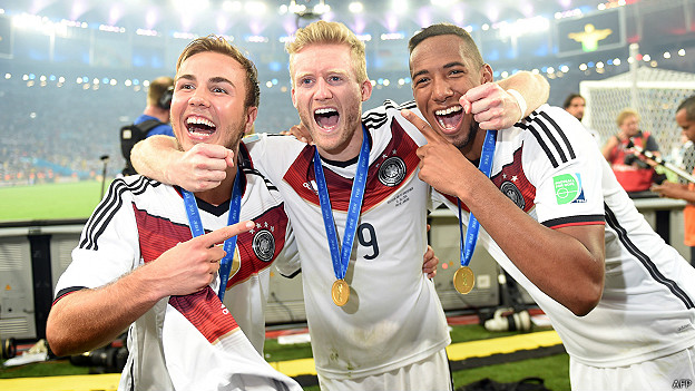 Brasil 2014: cómo Alemania conquistó América Brasil 2014: cómo Alemania conquistó América