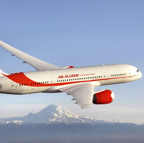 Una chilena figura entre las víctimas en accidente aéreo de Air Algérie Una chilena figura entre las víctimas en accidente aéreo de Air Algérie