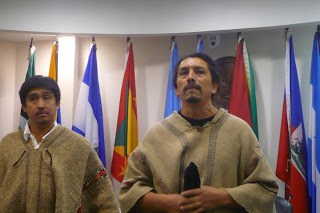Federación Internacional de DD.HH. celebra condena contra Chile por aplicar Ley Antiterrorista a mapuches Federación Internacional de DD.HH. celebra condena contra Chile por aplicar Ley Antiterrorista a mapuches