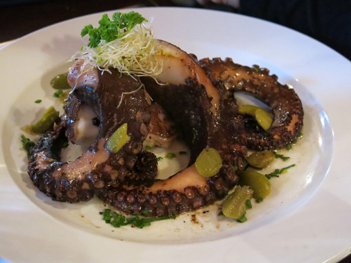 El nuevo «Ancla» de Maipú: un derroche de sabores del mar El nuevo «Ancla» de Maipú: un derroche de sabores del mar