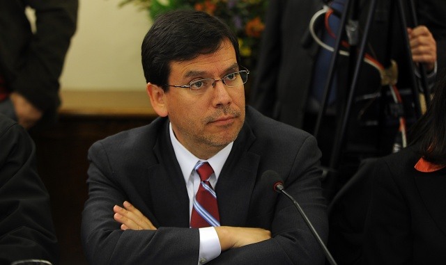 Bancada DC califica de «irrespetuosas» las declaraciones del ministro Arenas Bancada DC califica de