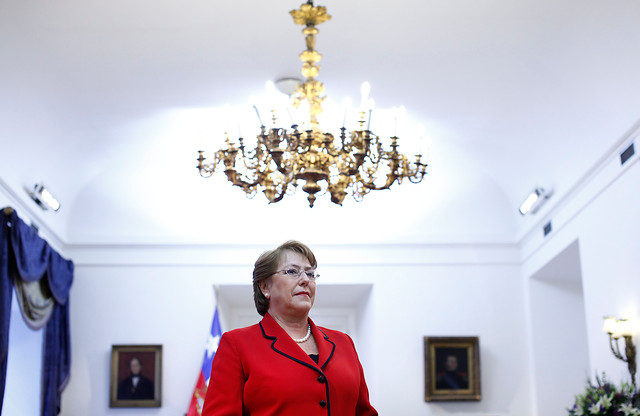 Bachelet decide objetar competencia de La Haya en demanda marítima de Bolivia Bachelet decide objetar competencia de La Haya en demanda marítima de Bolivia