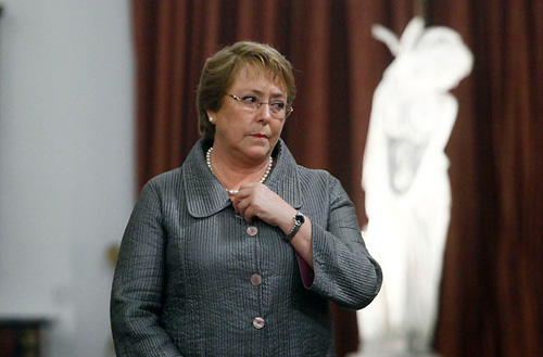 El estilo Bachelet detrás del acuerdo tributario El estilo Bachelet detrás del acuerdo tributario