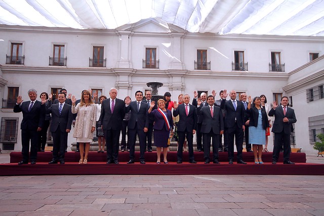 Radiografía del gabinete: buen gobierno, mala coalición Radiografía del gabinete: buen gobierno, mala coalición