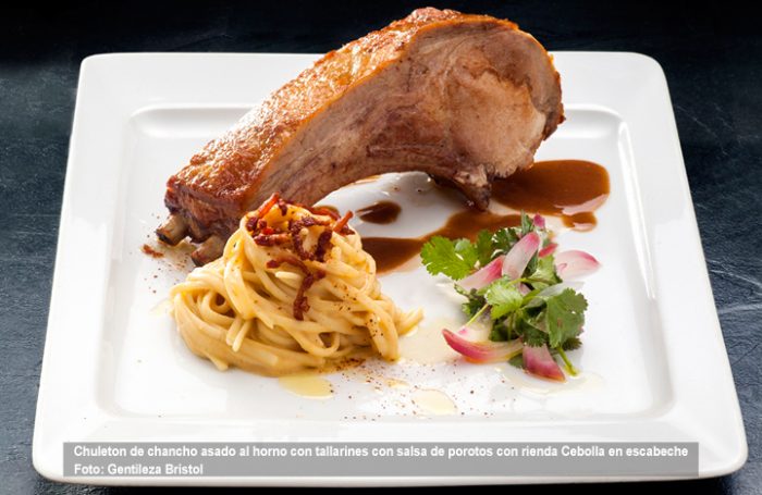 Crítica gastronómica: Restaurant Bristol, de chilenidad y lujo Crítica gastronómica: Restaurant Bristol, de chilenidad y lujo