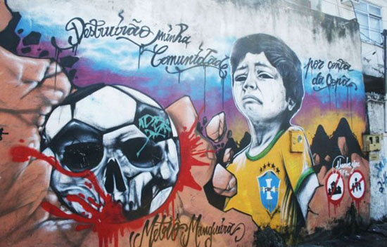 El Mundial, según el lente con que se mire El Mundial, según el lente con que se mire