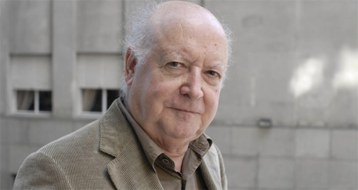 Jorge Edwards: «Los escritores son incómodos para los dictadores» Jorge Edwards: «Los escritores son incómodos para los dictadores»