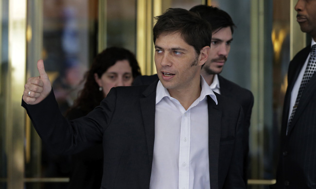 Ex ministro de Economía argentino critica oferta de Macri a fondos buitre