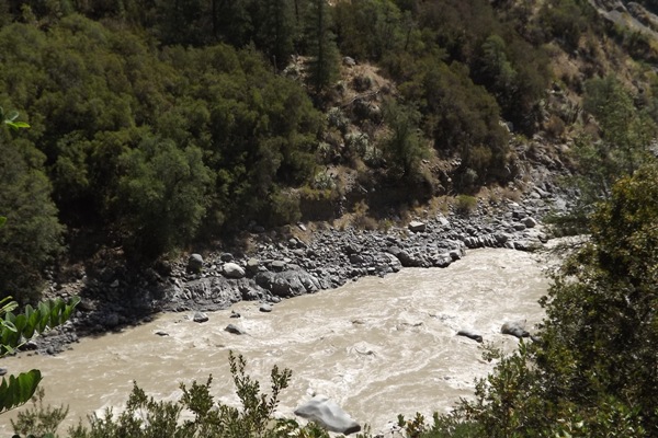 Firman acuerdo para sostenibilidad del río Maipo ante escasez hídrica Firman acuerdo para sostenibilidad del río Maipo ante escasez hídrica