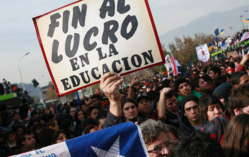 Lucro en Educación Lucro en Educación
