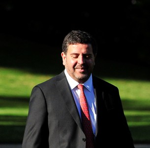 Barrick Gold lamenta renuncia de Ortega Frei a la dirección de Asuntos Corporativos de Pascua-Lama Barrick Gold lamenta renuncia de Ortega Frei a la dirección de Asuntos Corporativos de Pascua-Lama