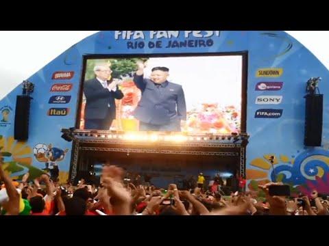 Falso video sobre Corea del Norte en la final de Brasil 2014 inunda la red Falso video sobre Corea del Norte en la final de Brasil 2014 inunda la red