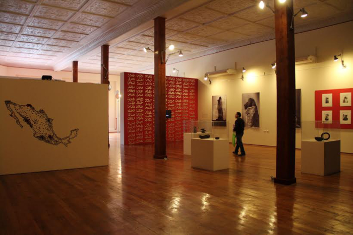 Bienal SACO1.0 da a conocer a los siete artistas seleccionados de la convocatoria «Aluvión» Bienal SACO1.0 da a conocer a los siete artistas seleccionados de la convocatoria «Aluvión»