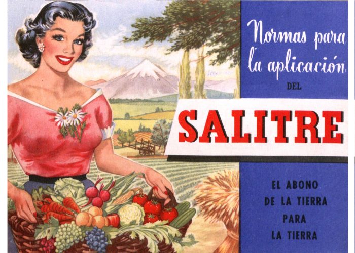 Archivo Nacional reedita colección de “Imágenes del Salitre” por el mes de la Minería Archivo Nacional reedita colección de