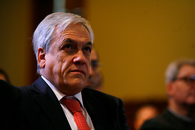 A Piñera se le aparece marzo: será interrogado como imputado en Caso Bancard